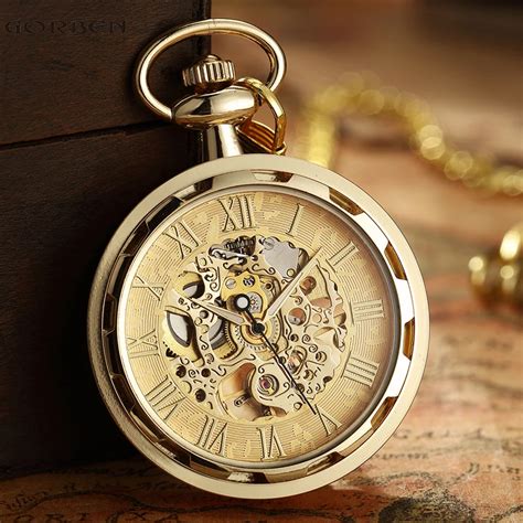 Pocket Watches for Men & Ladies 